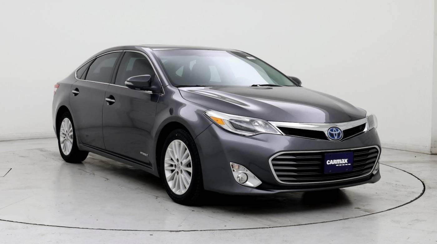 2015 Toyota Avalon Hybrid Limited — Sedan — 127,572 mi — Milwaukie, OR