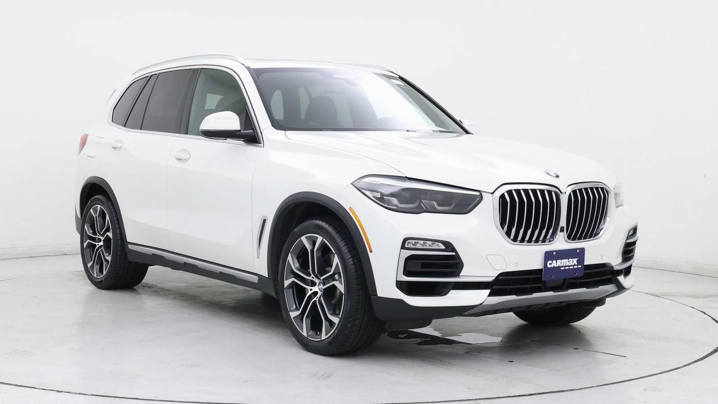 2020 BMW X5 40i — SUV — 41,315 mi — Inglewood, CA