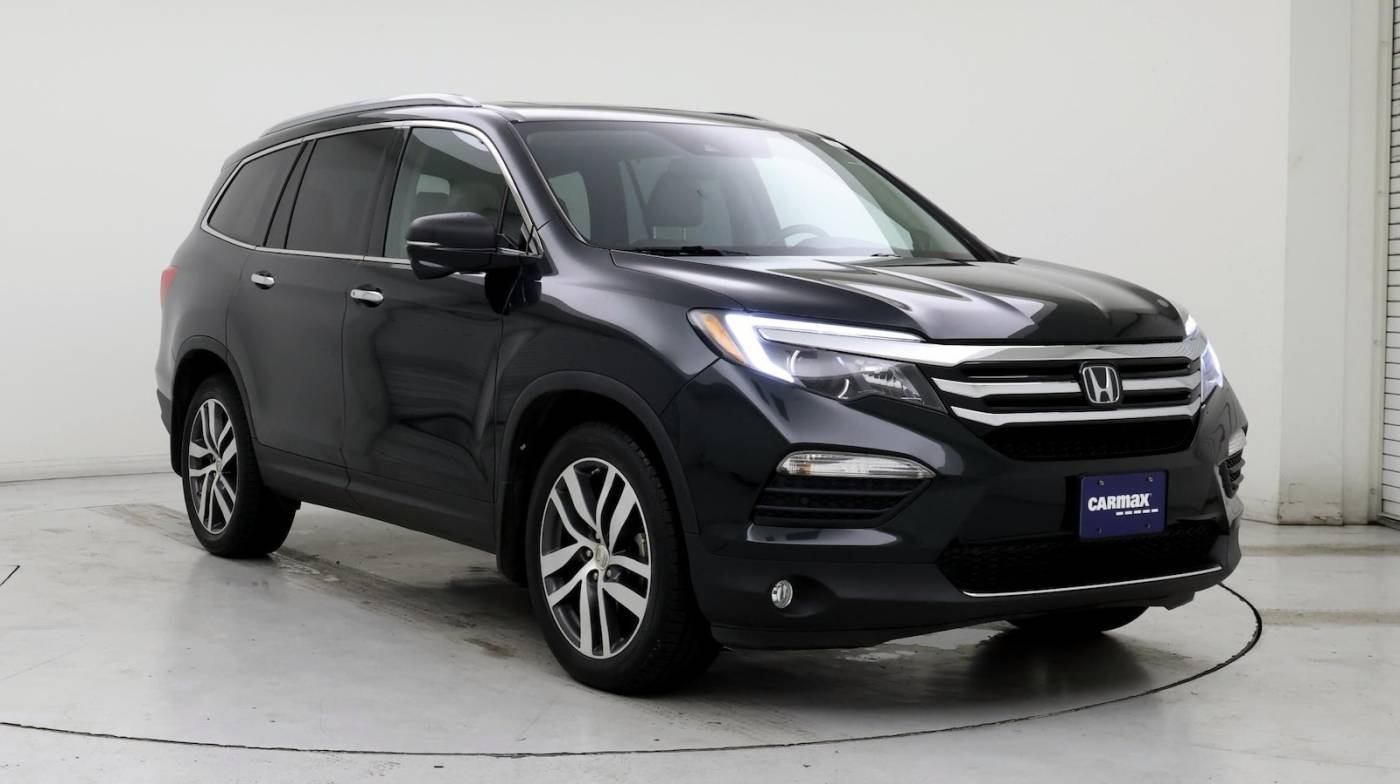 2016 Honda Pilot Touring — SUV — 89,492 mi — Milwaukie, OR