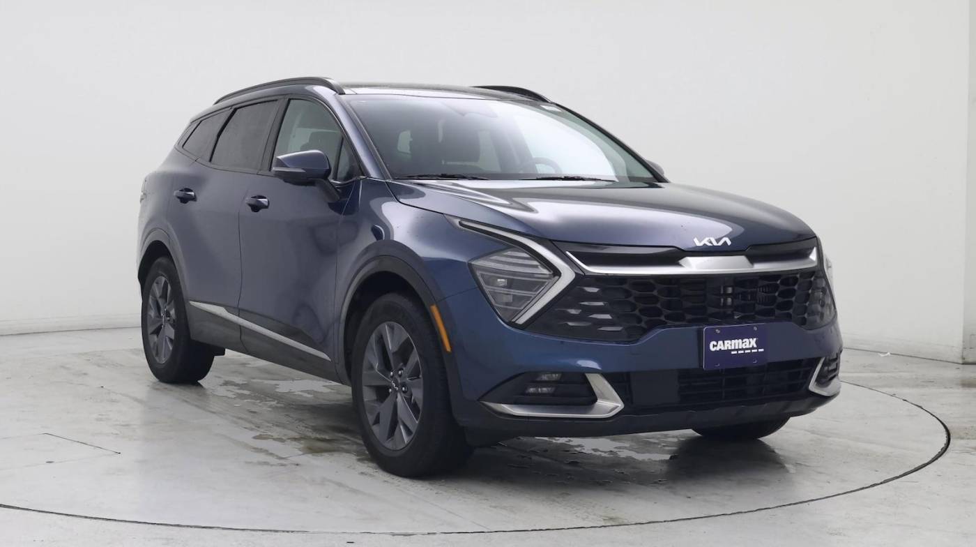 2023 Kia Sportage Hybrid SX-Prestige