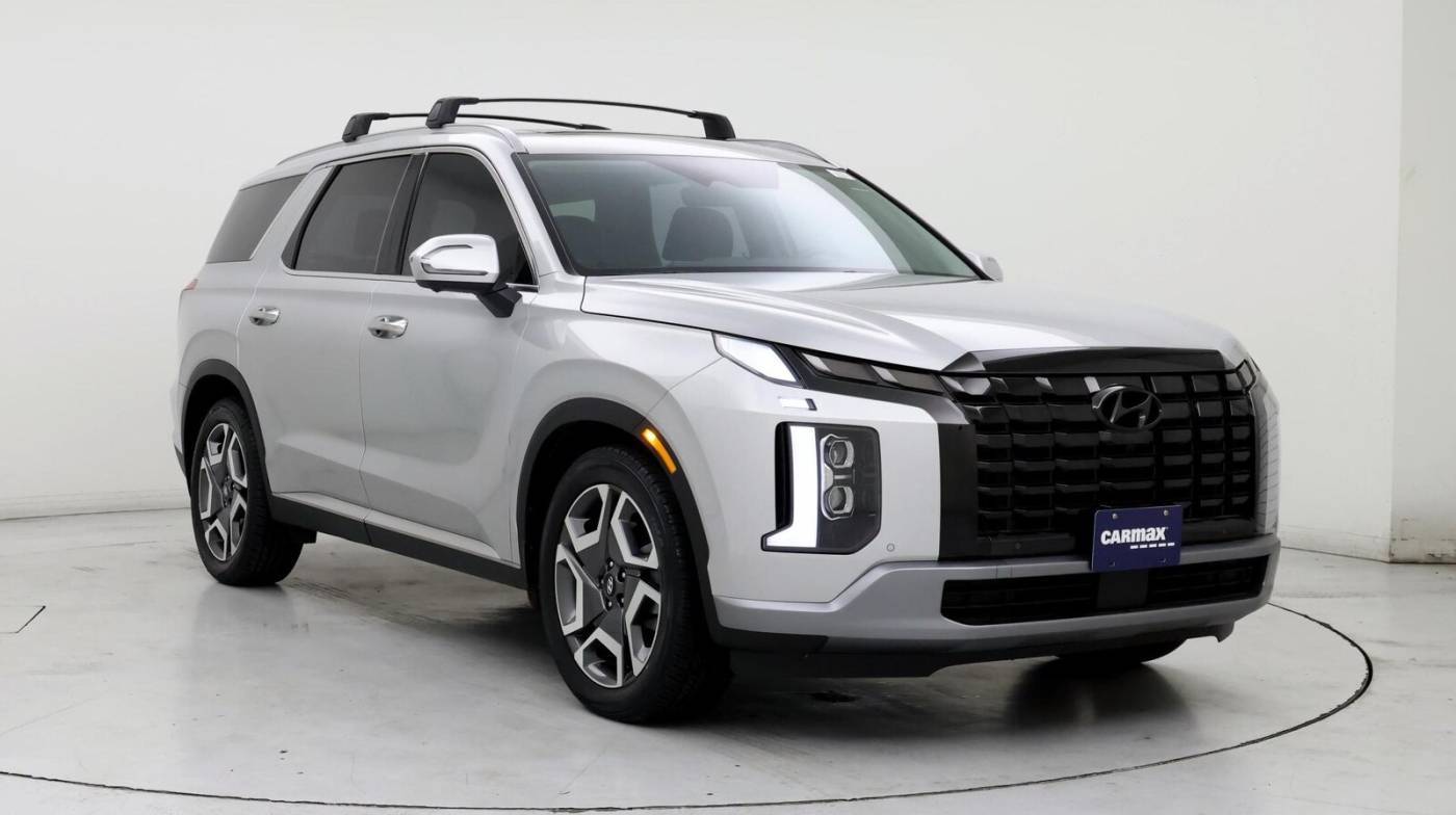 2023 Hyundai Palisade Limited — SUV — 8,171 mi — Milwaukie, OR