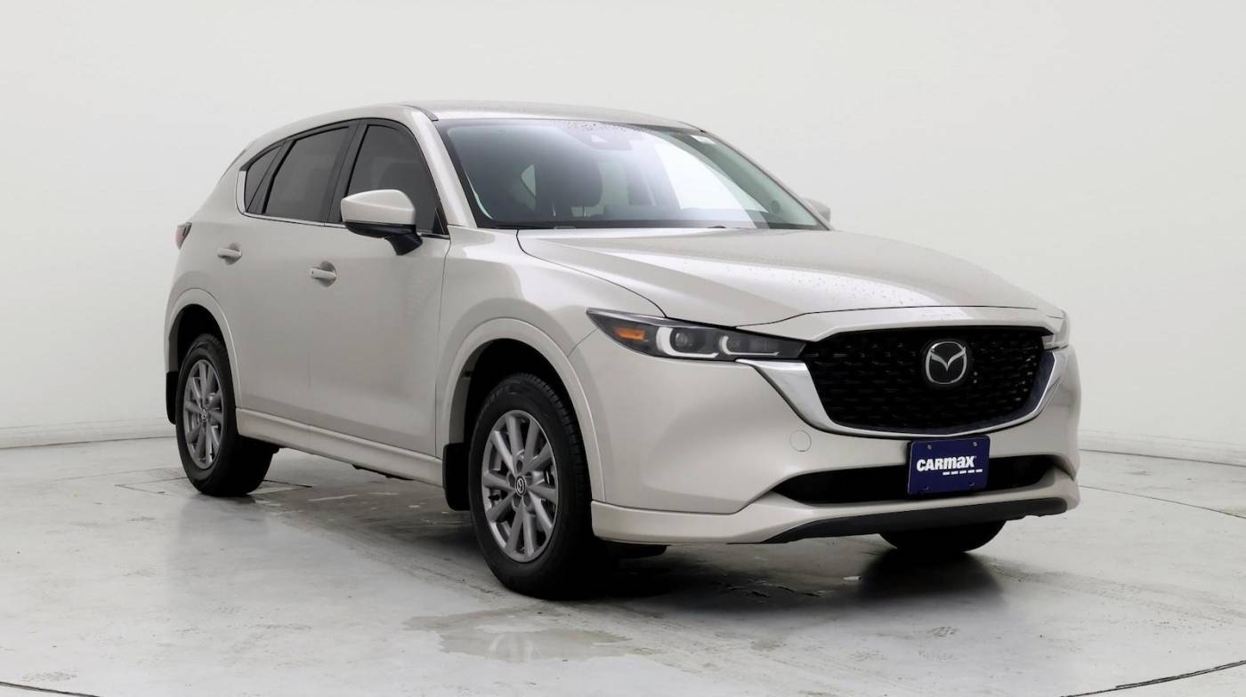 2024 Mazda CX-5 2.5 S Select — SUV — 3,438 mi — Milwaukie, OR