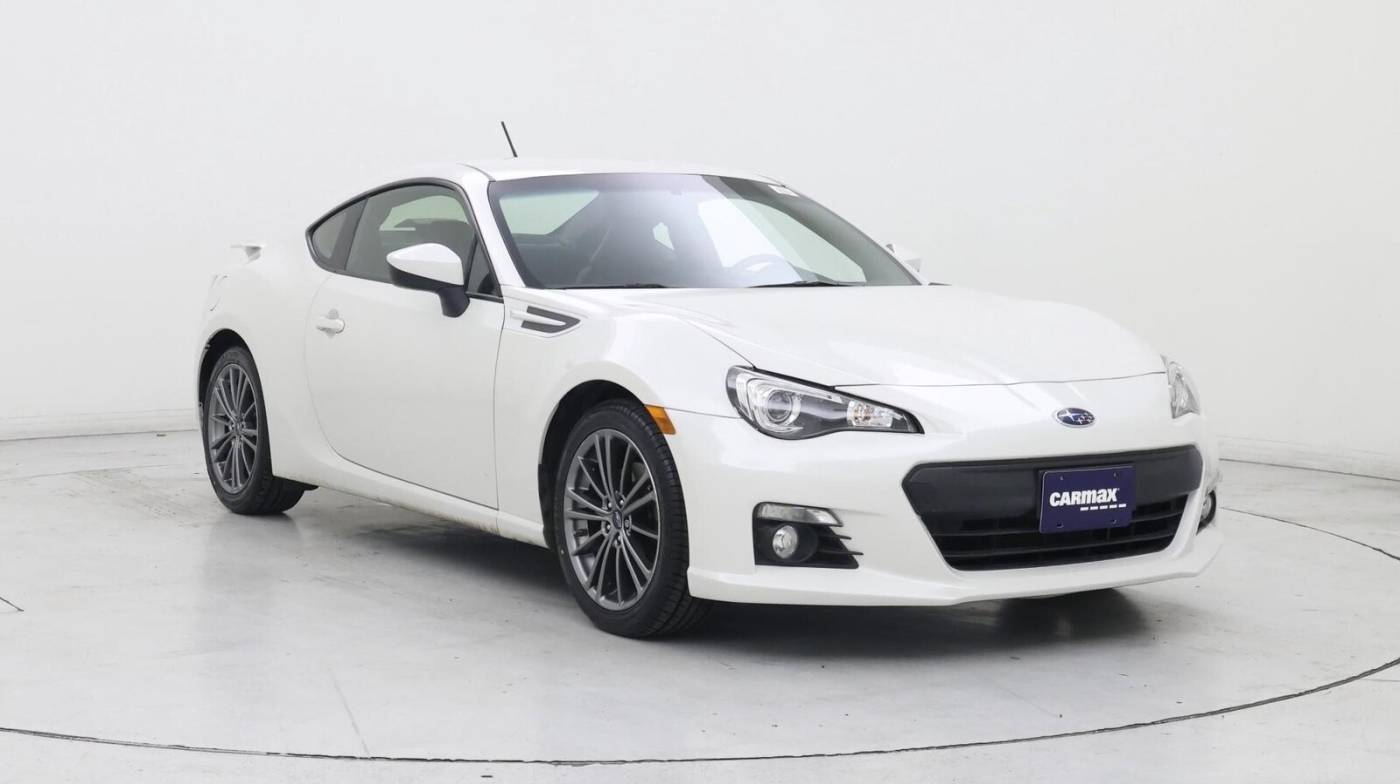 2014 Subaru BRZ Limited — Coupe — 71,961 mi — Milwaukie, OR