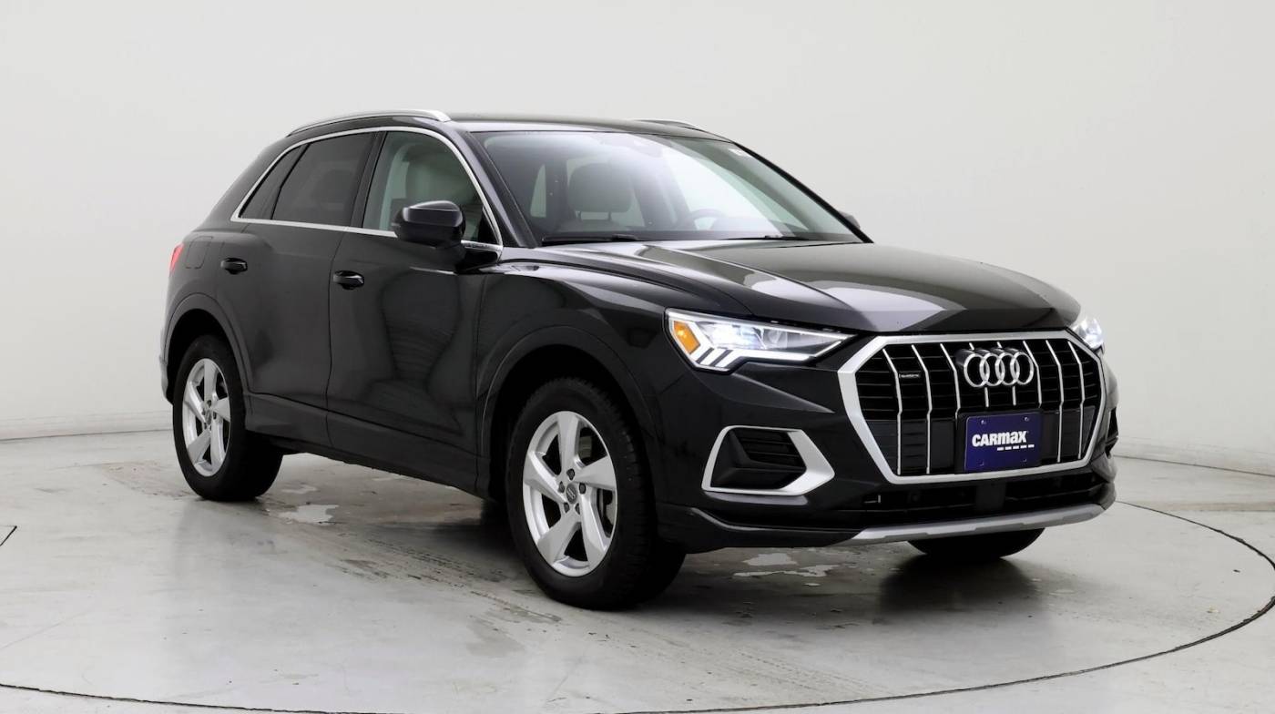 2020 Audi Q3 Premium Plus — SUV — 15,131 mi — Milwaukie, OR