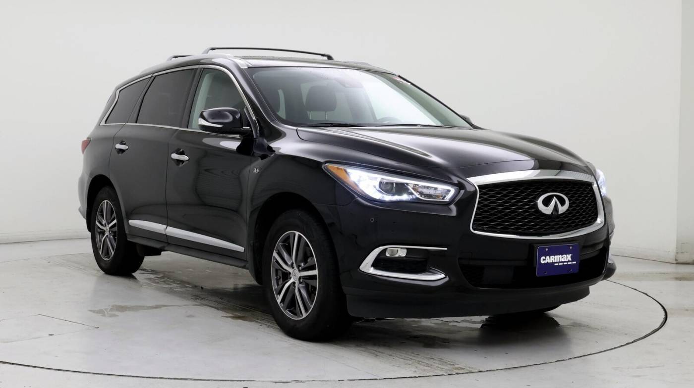 2019 INFINITI QX60 LUXE — SUV — 45,806 mi — Milwaukie, OR