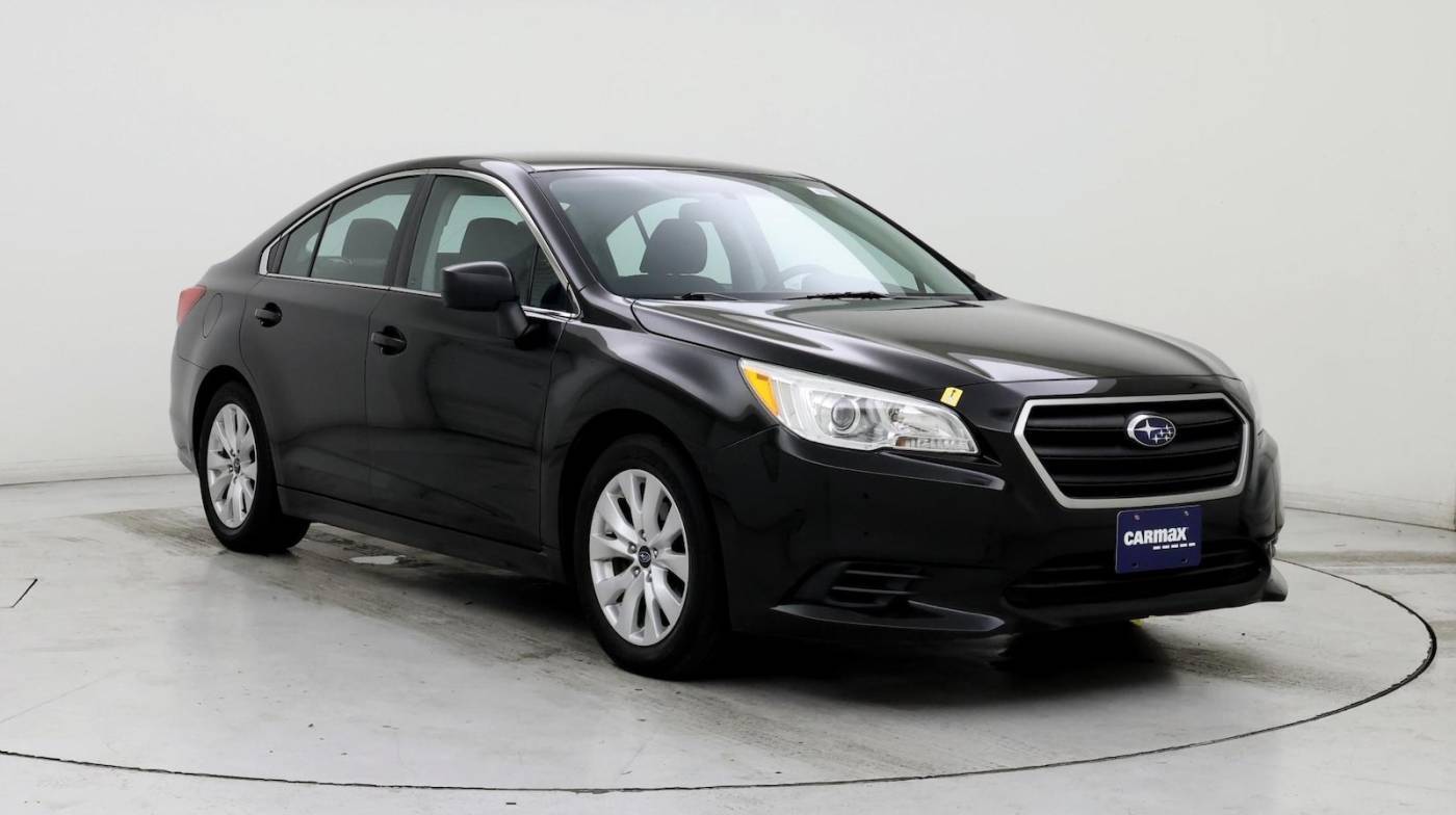 2017 Subaru Legacy 2.5i — Sedan — 60,835 mi — Milwaukie, OR