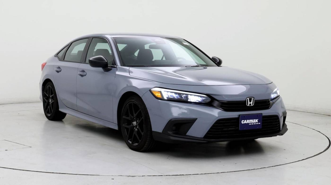 2024 Honda Civic Sport — Sedan — 8,710 mi — Milwaukie, OR