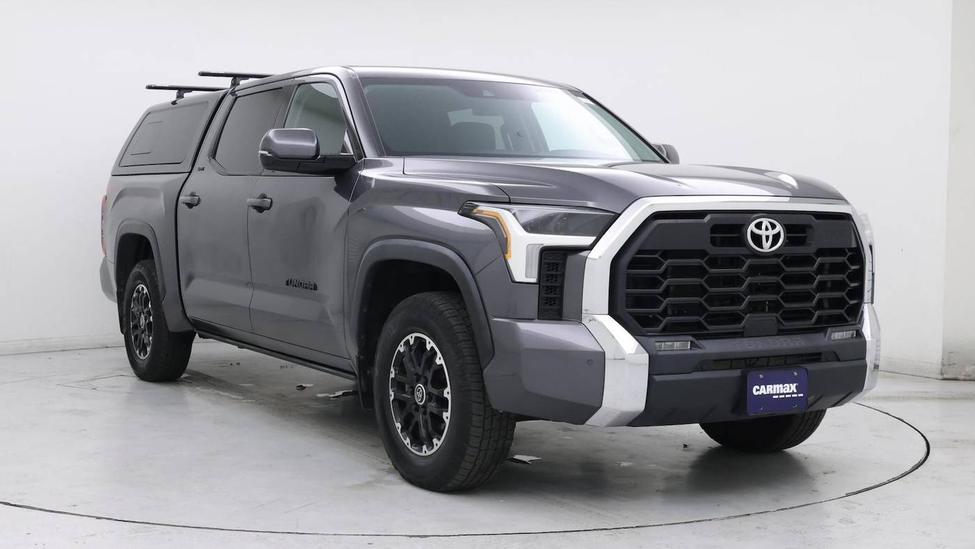 2022 Toyota Tundra