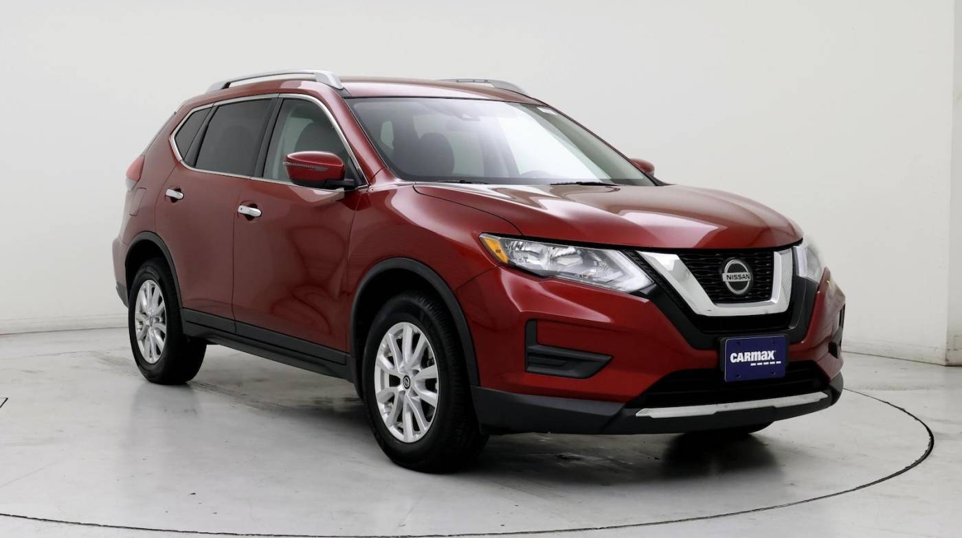 2019 Nissan Rogue SV — SUV — 103,506 mi — Milwaukie, OR