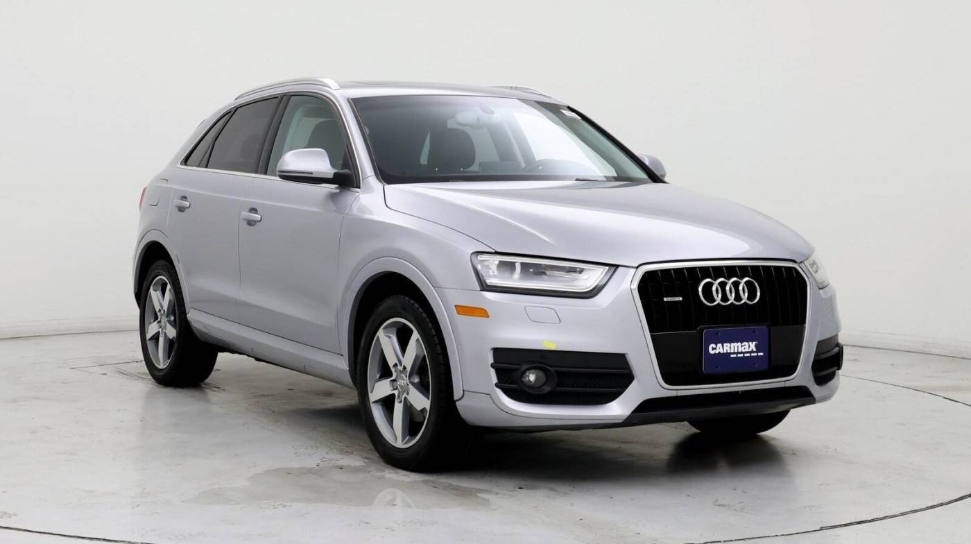 2015 Audi Q3 Premium Plus — SUV — 69,068 mi — Milwaukie, OR