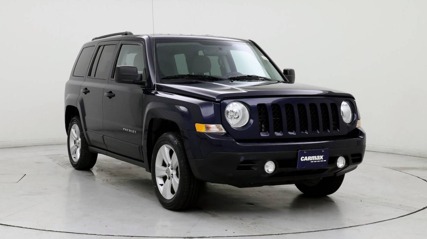 2014 Jeep Patriot Latitude — SUV — 27,270 mi — Milwaukie, OR
