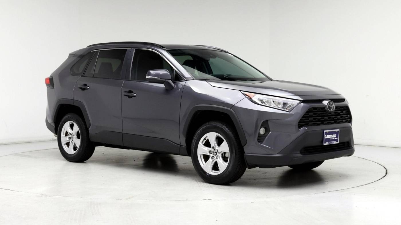 2021 Toyota RAV4 XLE — SUV — 17,536 mi — Milwaukie, OR