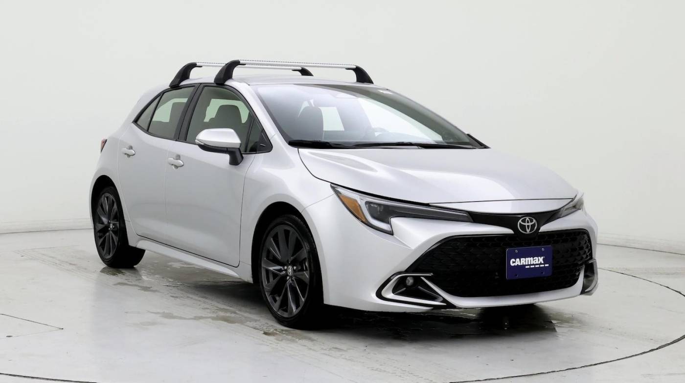 2023 Toyota Corolla Hatchback XSE — Hatchback — 10,406 mi — Milwaukie, OR