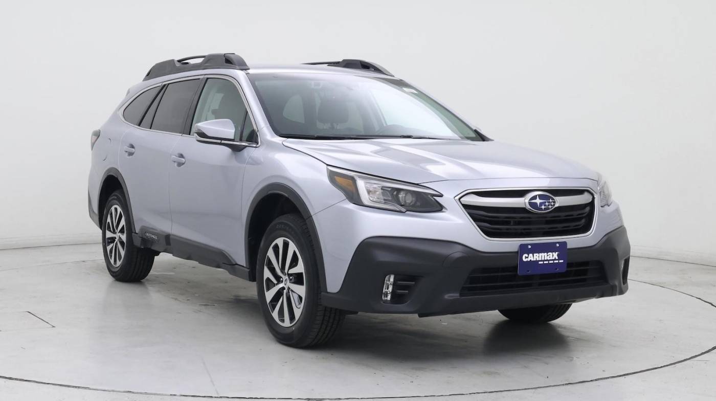 2021 Subaru Outback 2.5i Premium — SUV — 28,741 mi — Milwaukie, OR