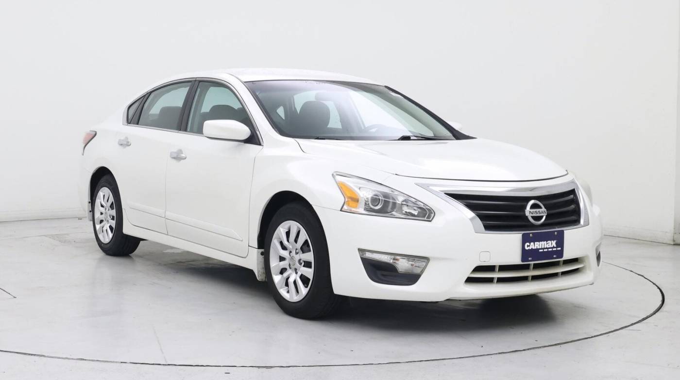 2015 Nissan Altima 2.5 S — Sedan — 93,934 mi — Milwaukie, OR