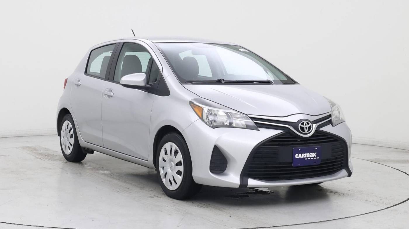 2015 Toyota Yaris L — Hatchback — 72,609 mi — Milwaukie, OR