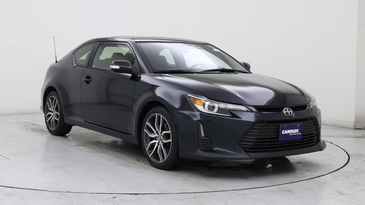 2016 Scion tC