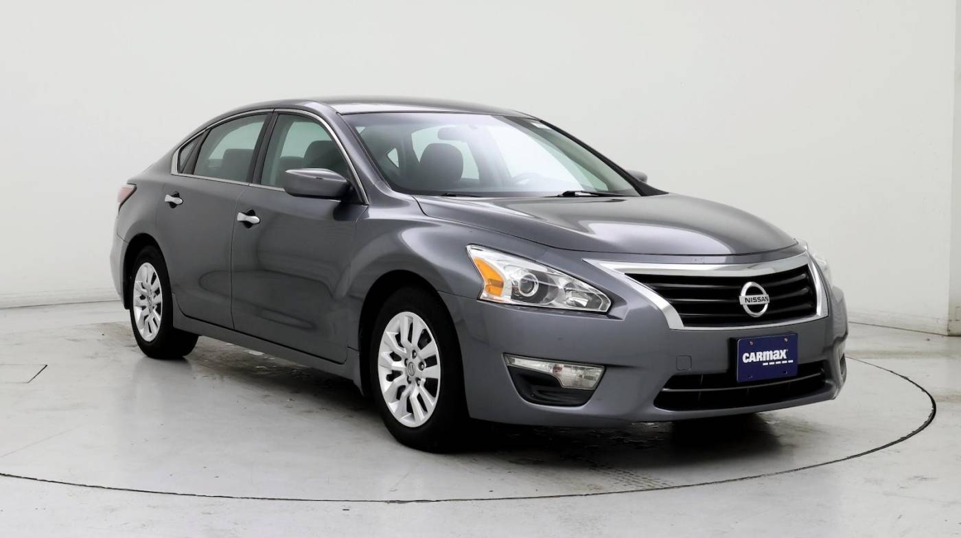 2014 Nissan Altima 2.5 S — Sedan — 124,413 mi — Milwaukie, OR