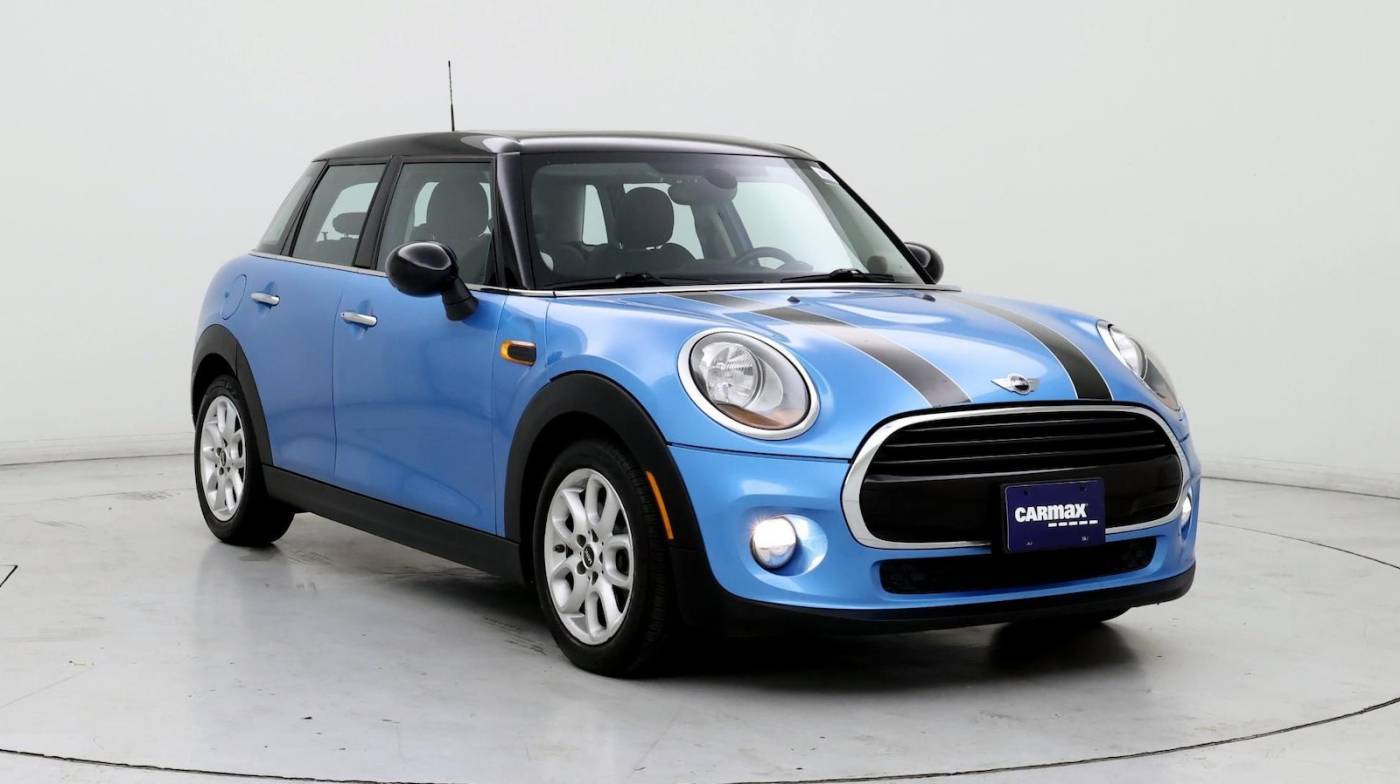 2015 MINI Hardtop Cooper — Hatchback — 70,052 mi — Milwaukie, OR