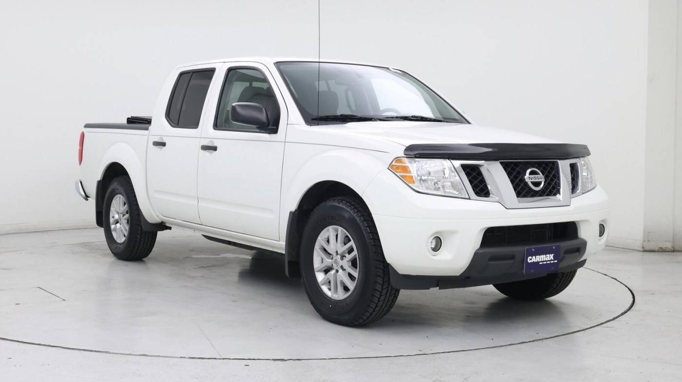 2019 Nissan Frontier SV V6 — Pickup Truck — 57,524 mi — Milwaukie, OR