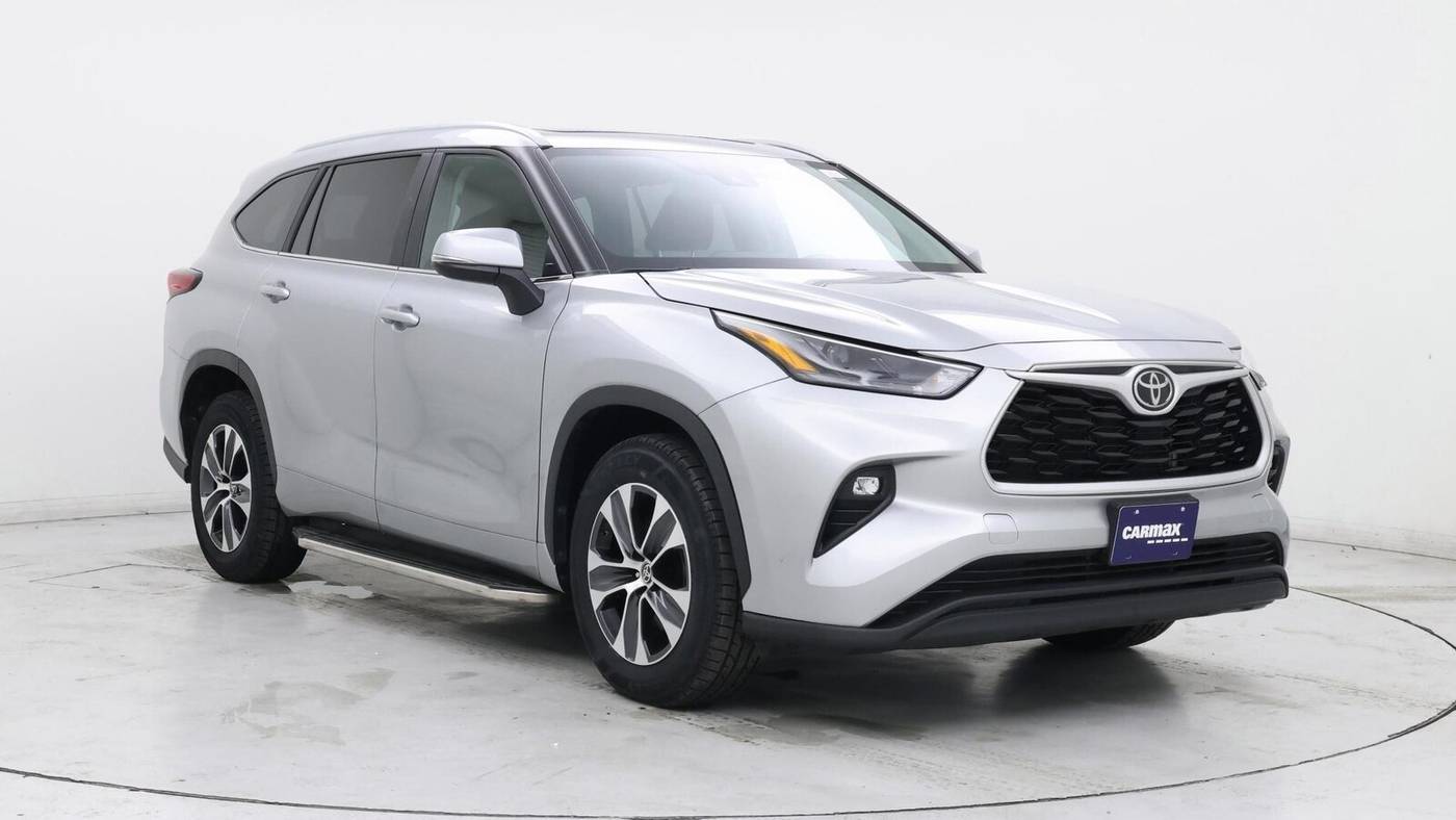 2023 Toyota Highlander