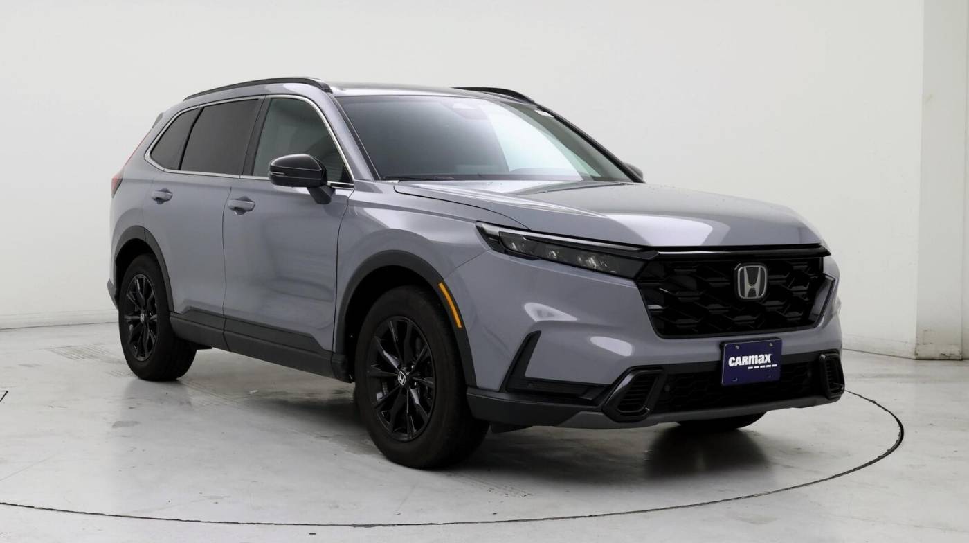 2024 Honda CR-V Hybrid Sport-L — SUV — 12,608 mi — Milwaukie, OR
