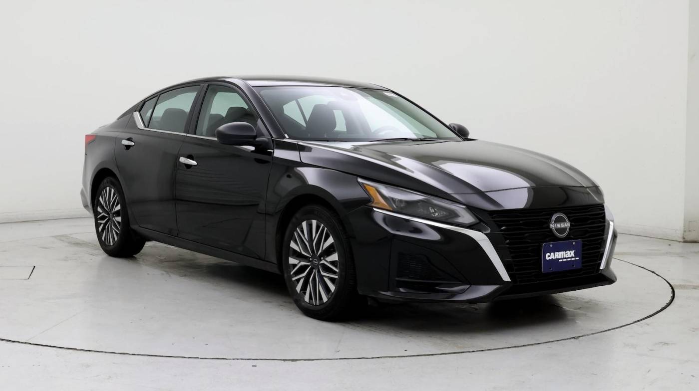2024 Nissan Altima SV — Sedan — 16,169 mi — Milwaukie, OR