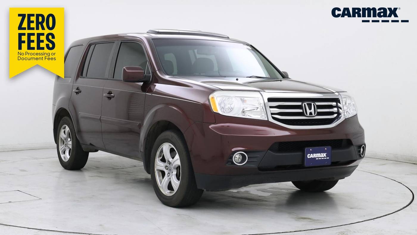 2014 Honda Pilot EX-L