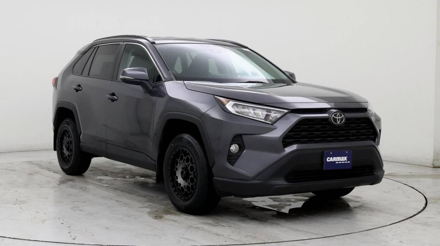 2020 Toyota RAV4 XLE — SUV — 47,002 mi — Milwaukie, OR
