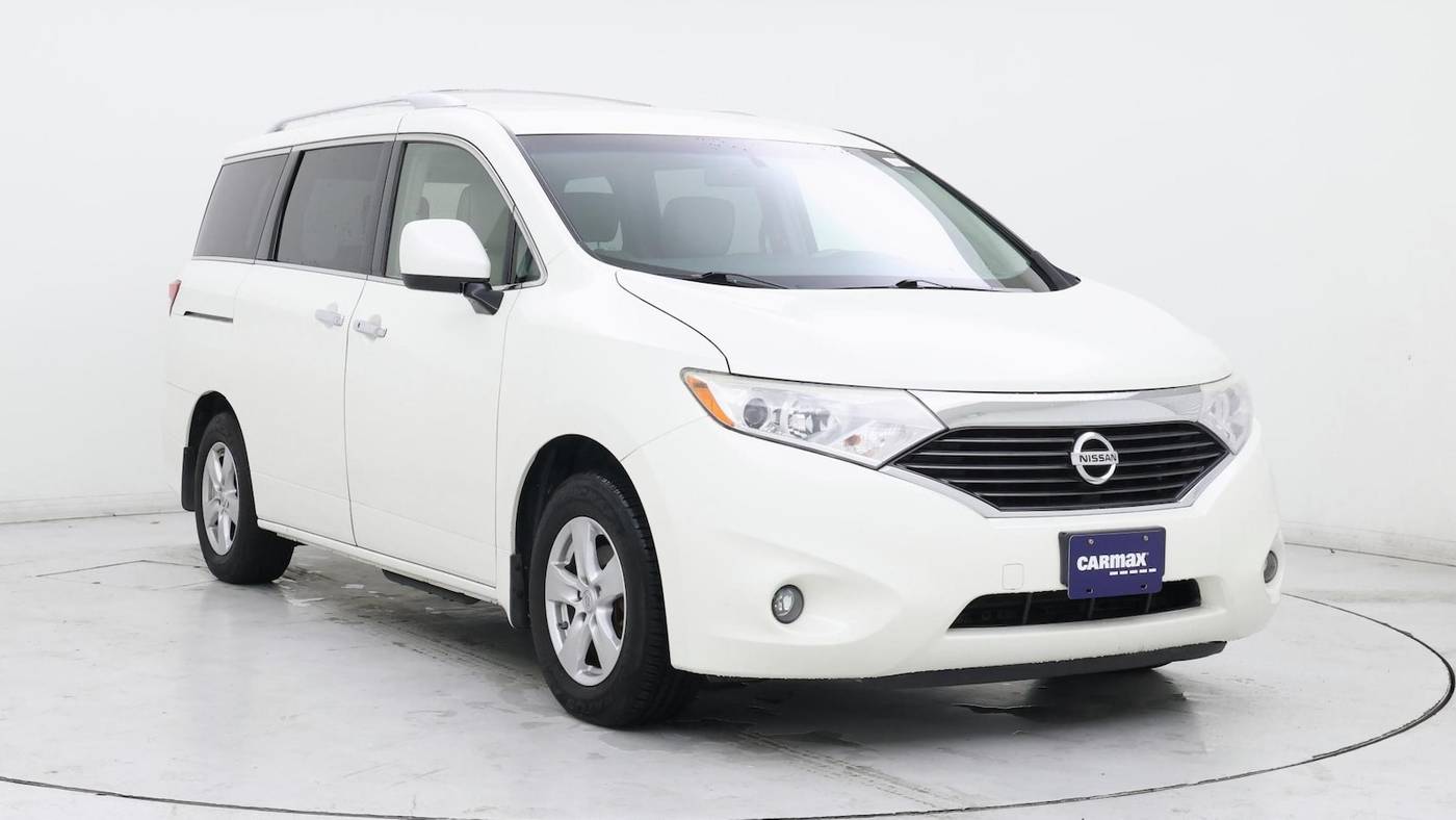 2015 Nissan Quest