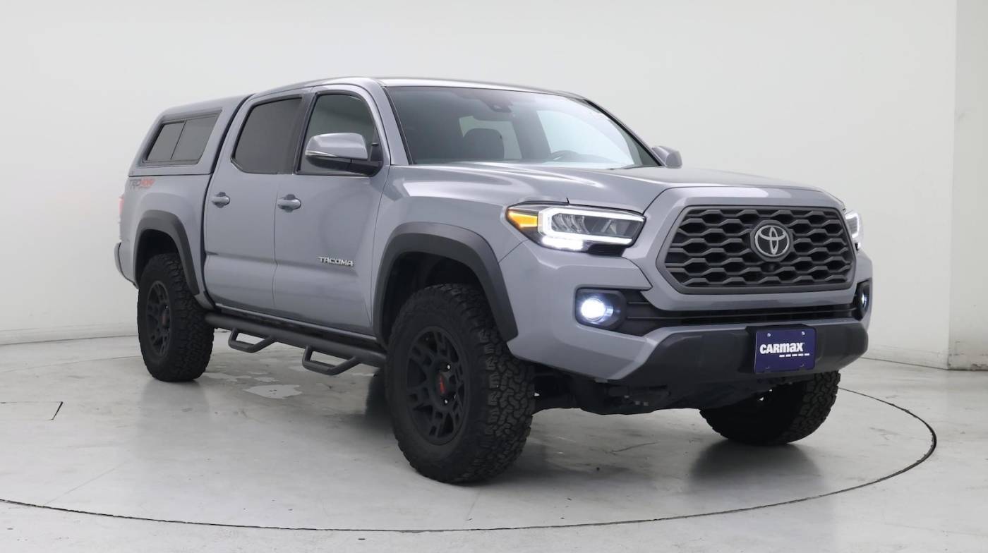 2021 Toyota Tacoma TRD Off Road — Pickup Truck — 44,966 mi — Milwaukie, OR