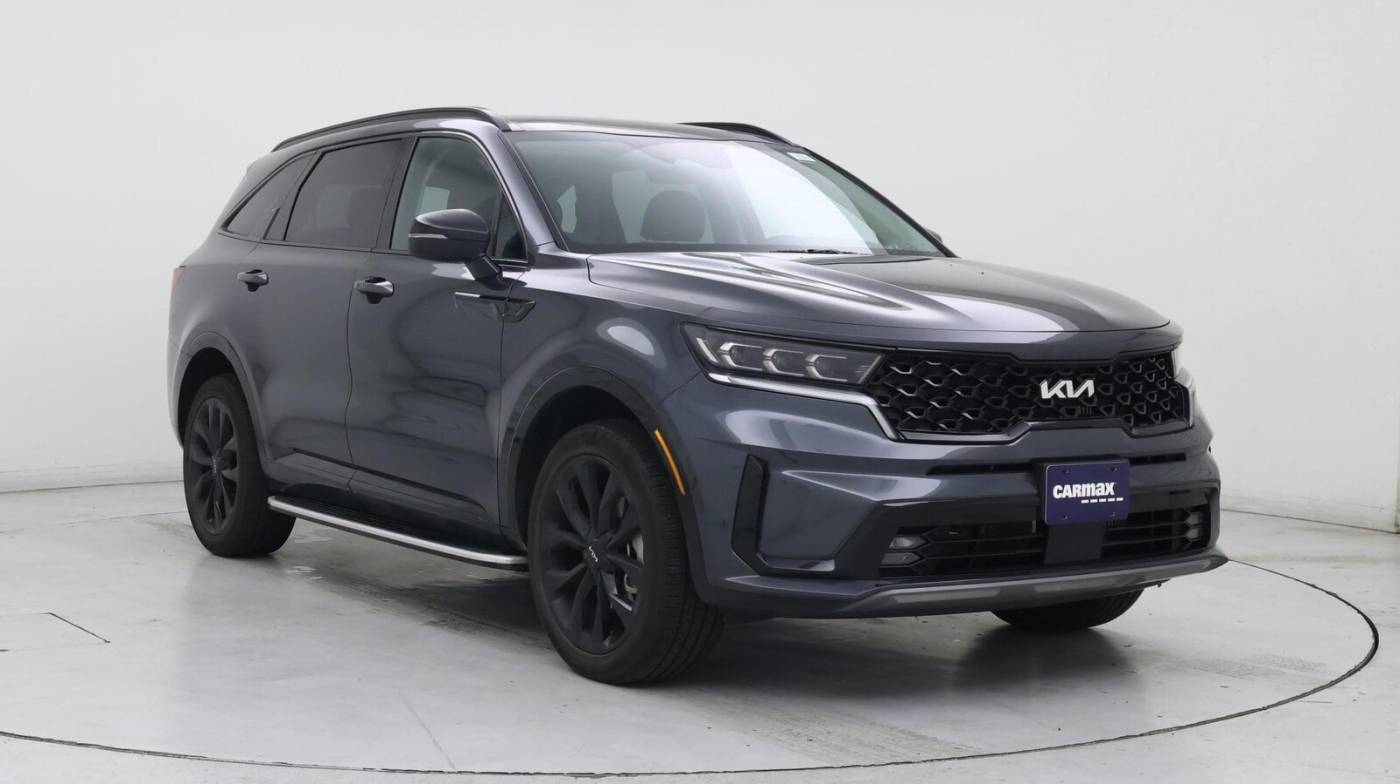 2023 Kia Sorento SX — SUV — 17,088 mi — Milwaukie, OR