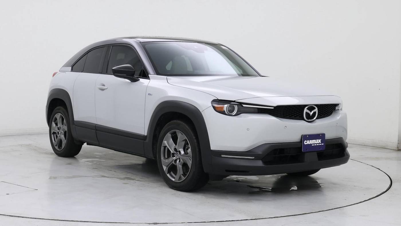 2023 Mazda MX-30 EV Premium Plus — SUV — 8,303 mi — Inglewood, CA