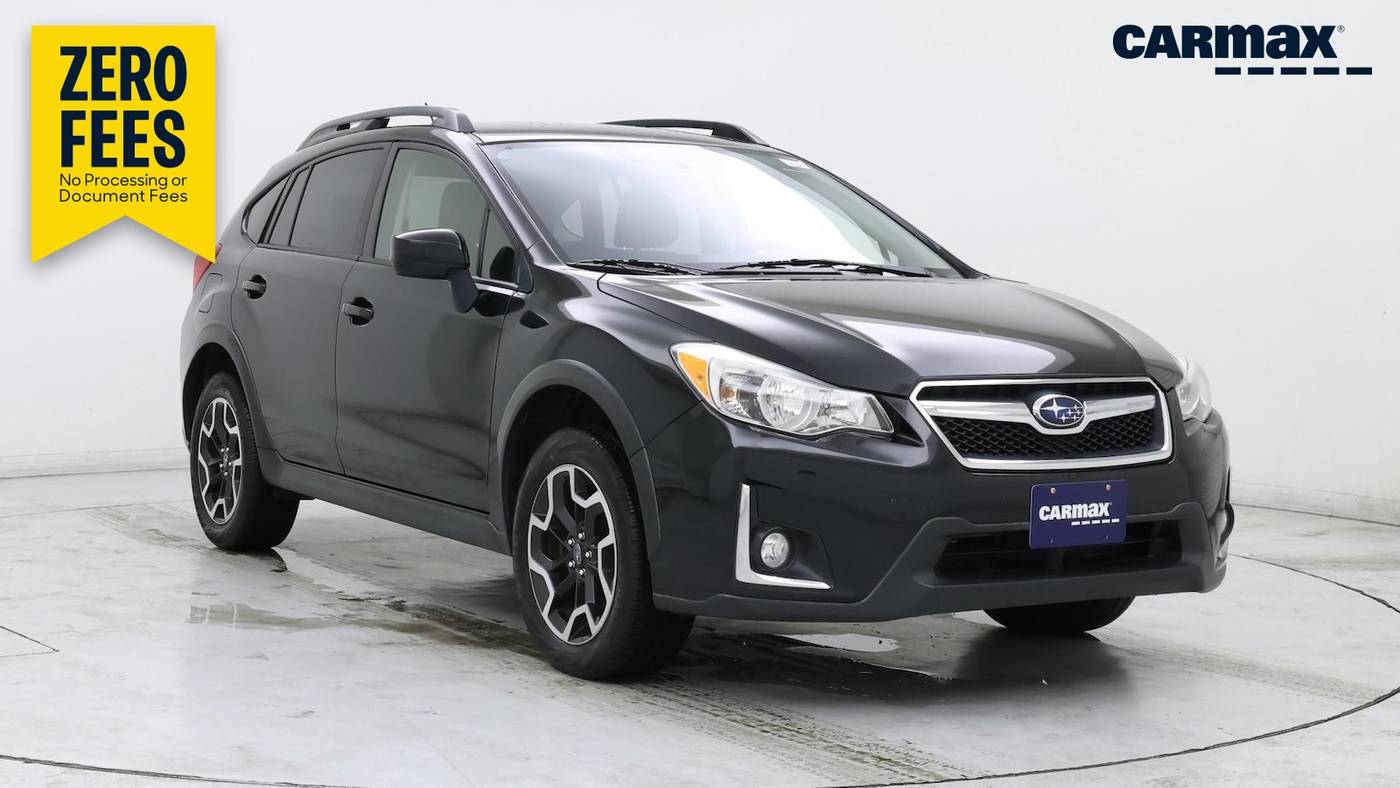 2017 Subaru Crosstrek Premium