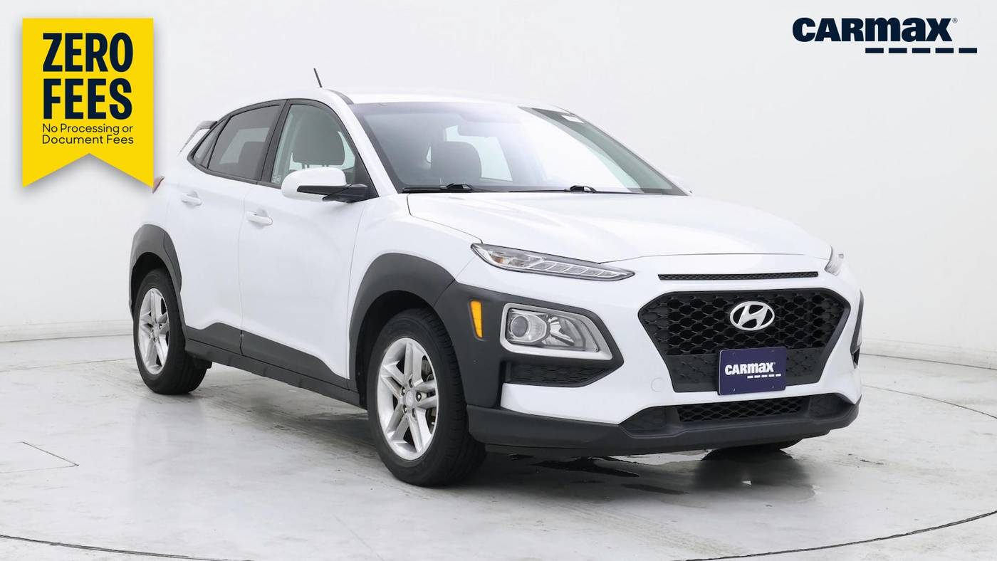2018 Hyundai Kona SE
