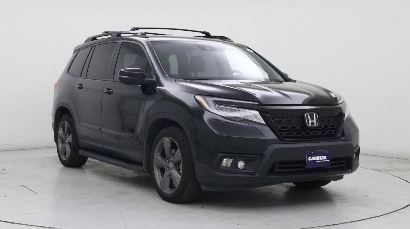 2019 Honda Passport Touring — SUV — 34,060 mi — Milwaukie, OR
