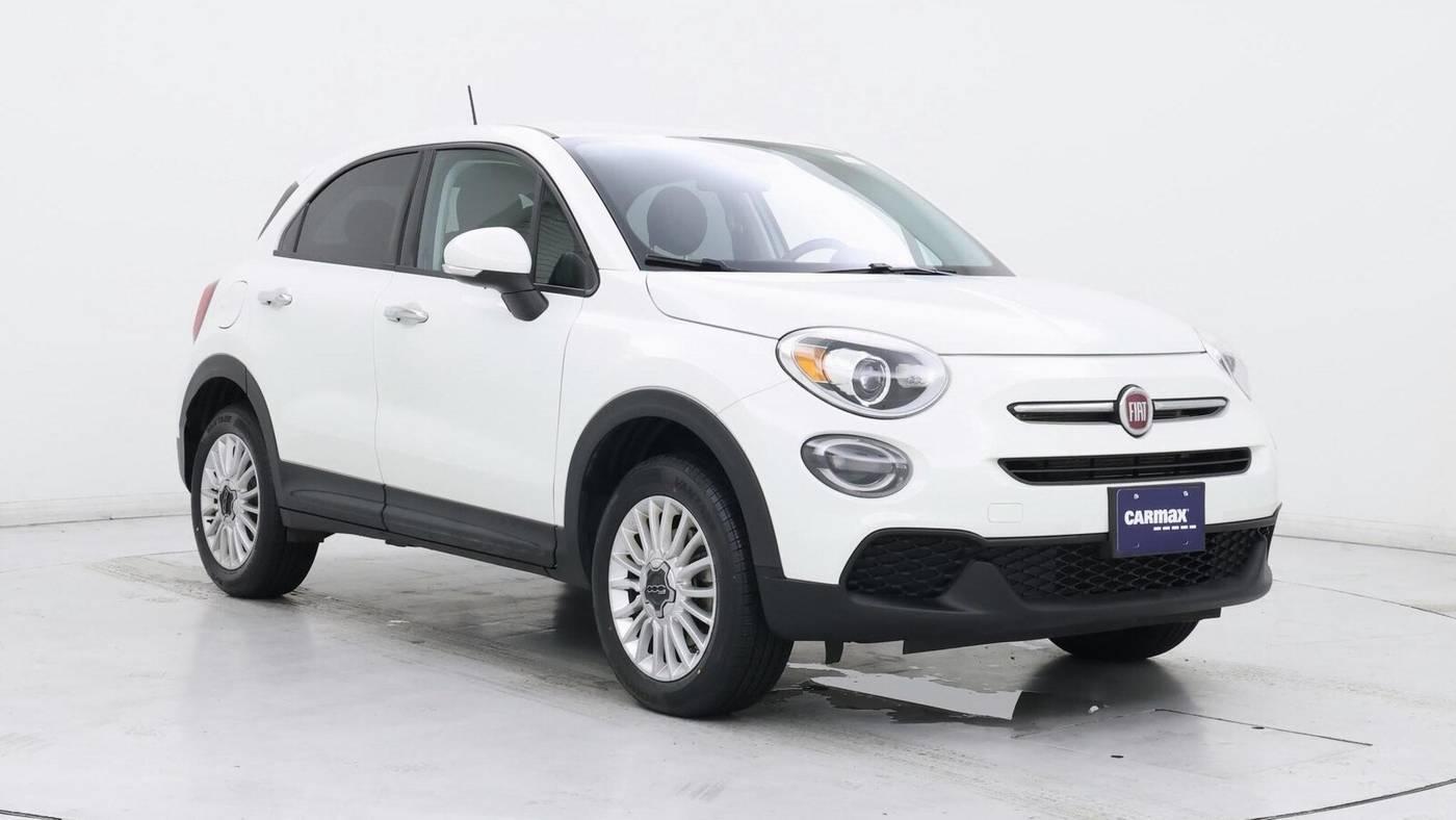 2021 FIAT 500X