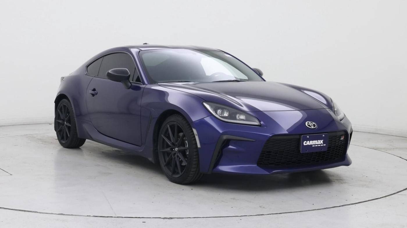2022 Toyota GR86 Premium — Coupe — 6,749 mi — Milwaukie, OR