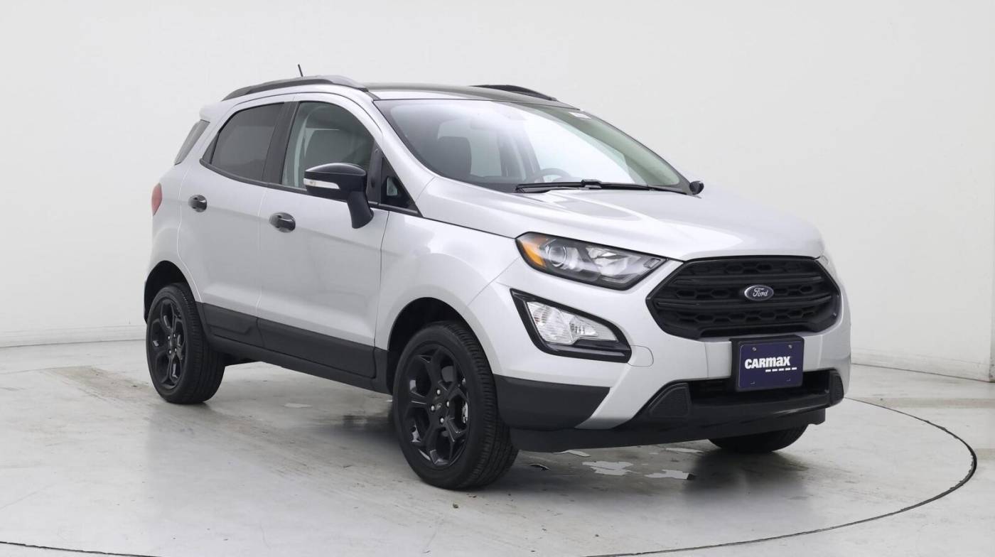 2022 Ford EcoSport SES — SUV — 9,653 mi — Milwaukie, OR