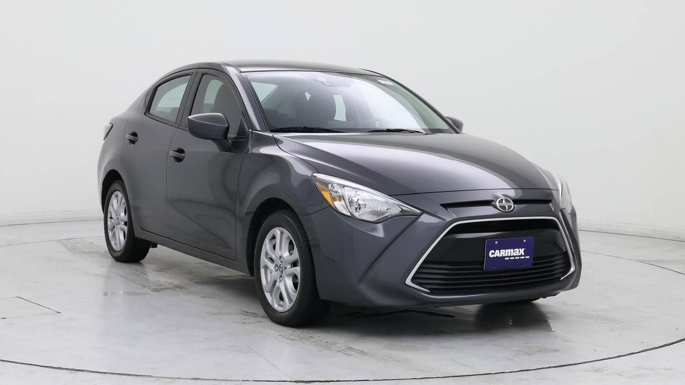 2016 Scion iA