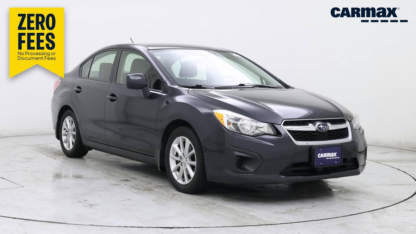 2014 Subaru Impreza 2.0i Premium