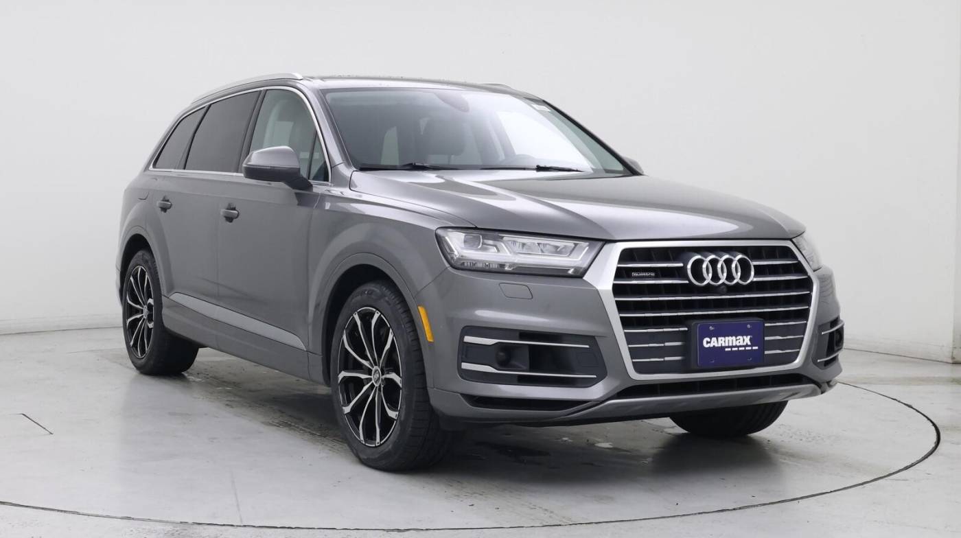 2018 Audi Q7 Prestige — SUV — 48,092 mi — Milwaukie, OR
