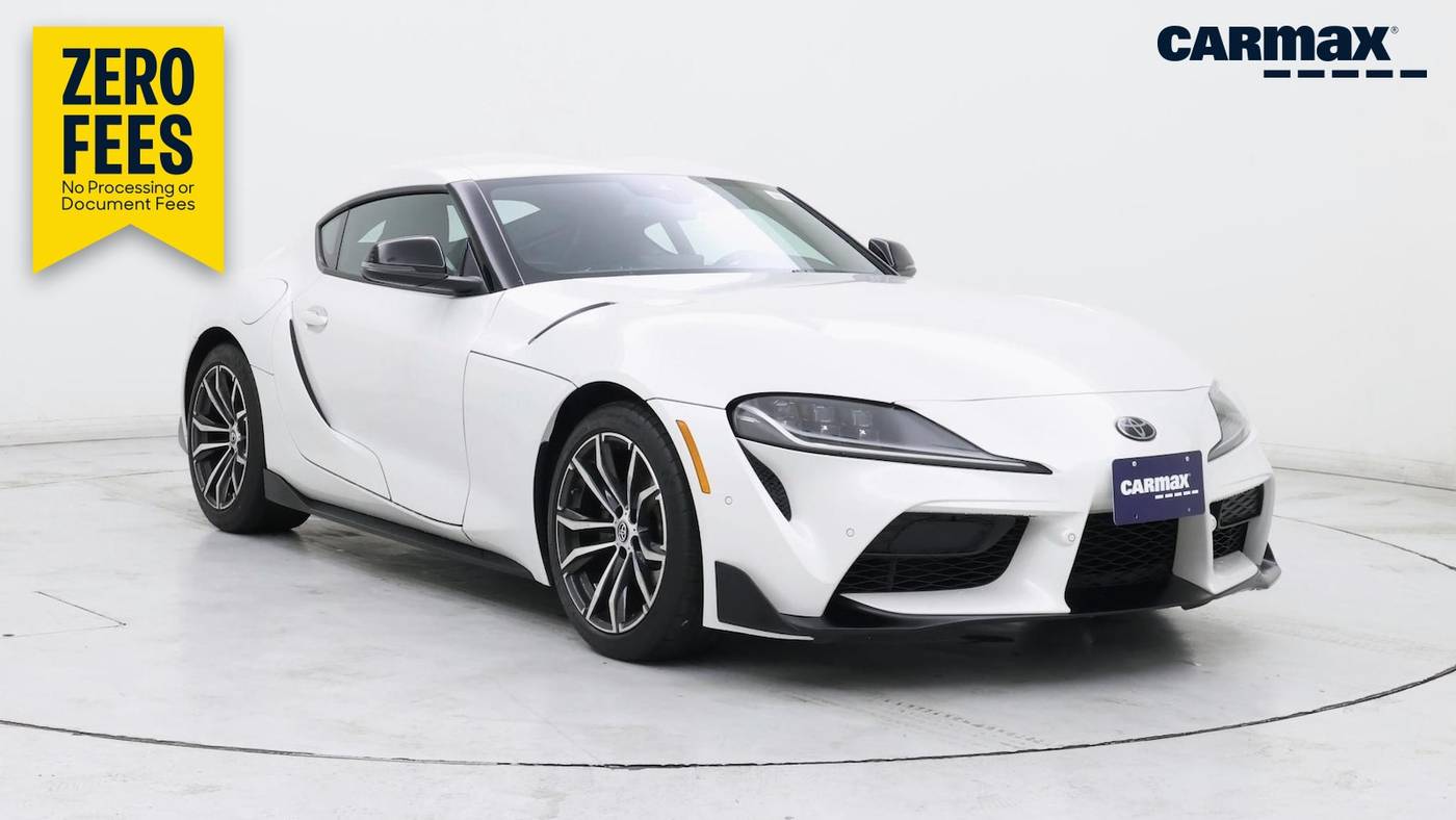 Used Toyota GR Supra for Sale in La Habra, CA (with Photos) - TrueCar