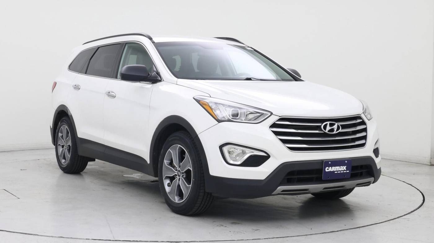 2016 Hyundai Santa Fe SE — SUV — 77,401 mi — Milwaukie, OR