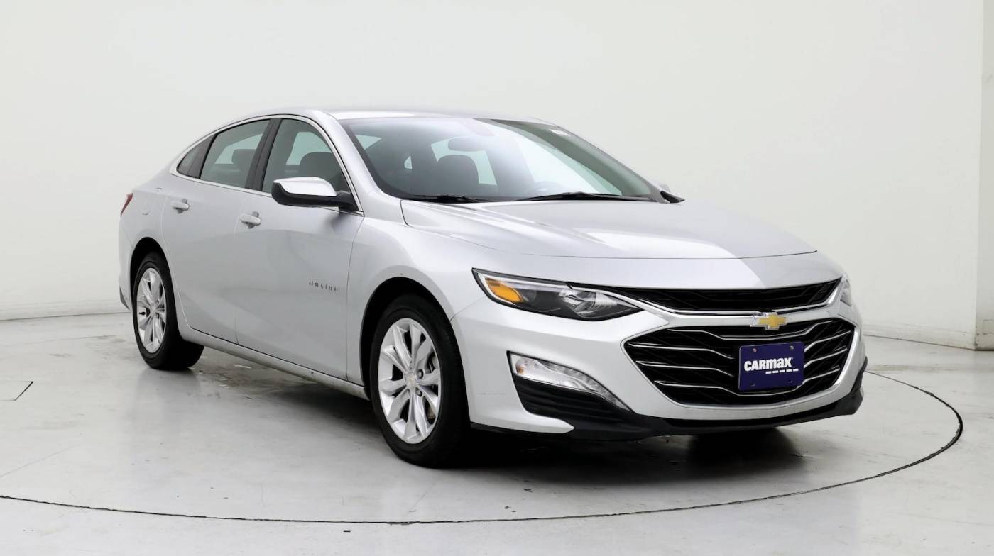 2022 Chevrolet Malibu LT — Sedan — 25,781 mi — Milwaukie, OR