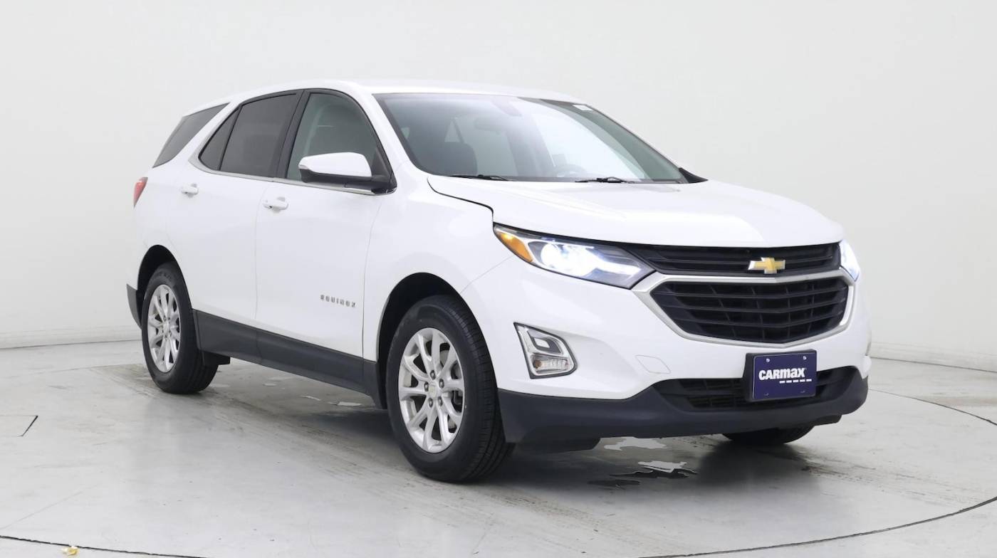 2019 Chevrolet Equinox LT — SUV — 52,387 mi — Milwaukie, OR