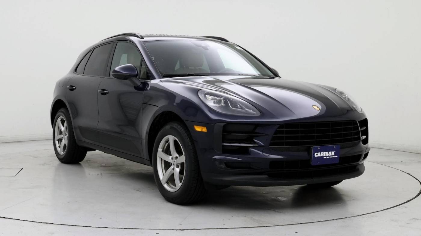2020 Porsche Macan Standard — SUV — 35,845 mi — Milwaukie, OR