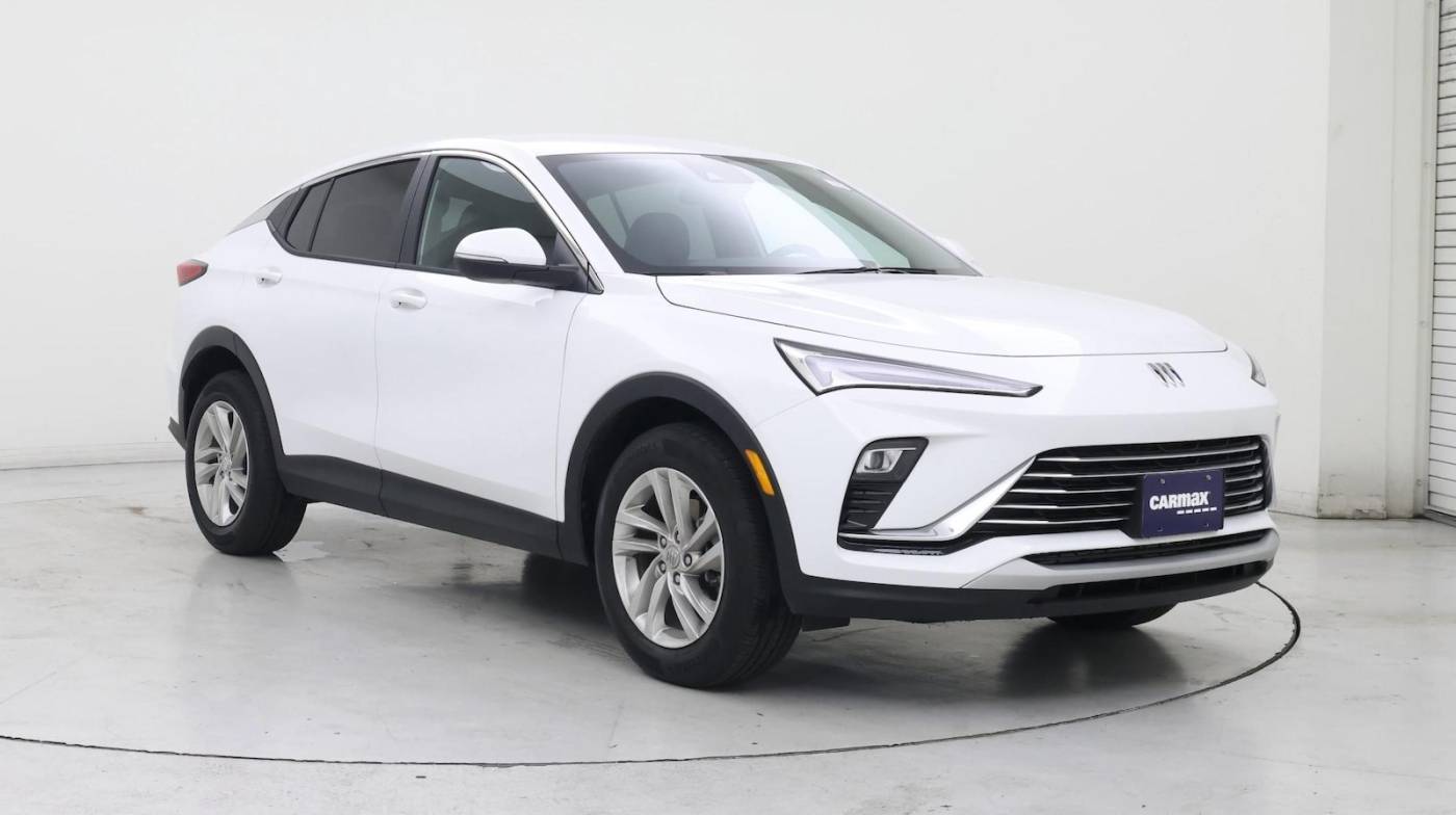 2025 Buick Envista Preferred — SUV — 2,383 mi — Milwaukie, OR