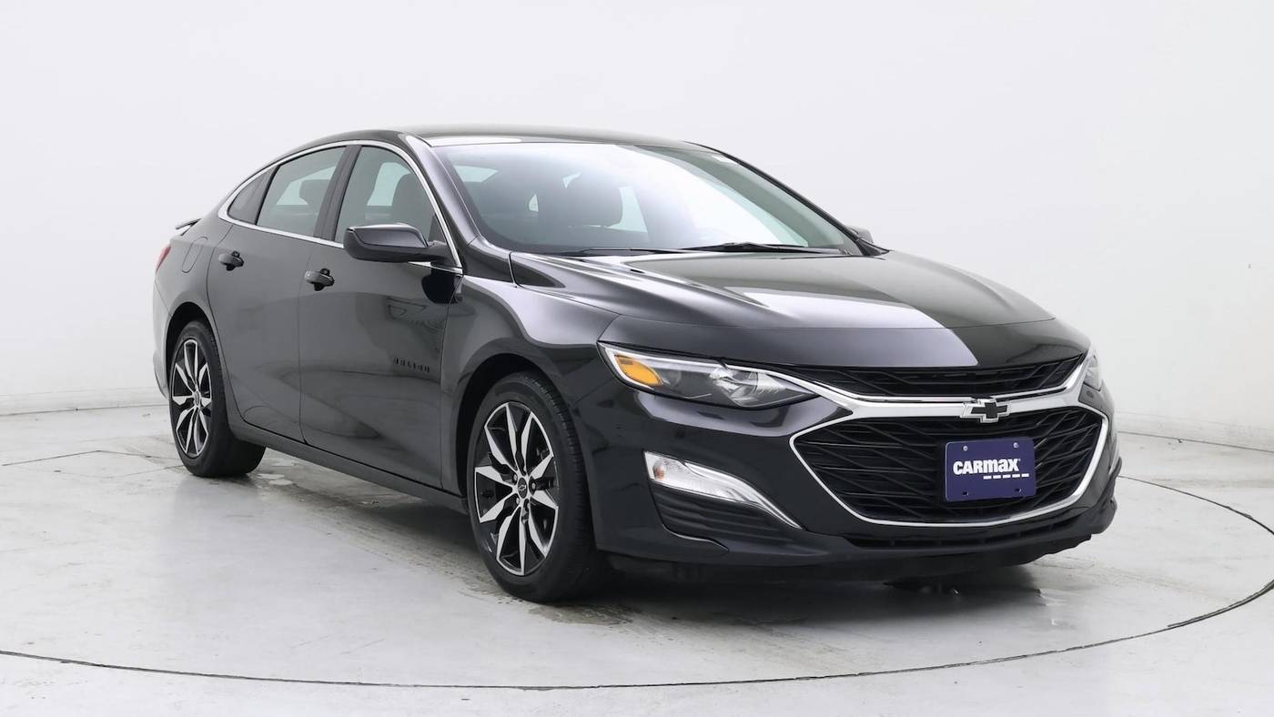2022 Chevrolet Malibu