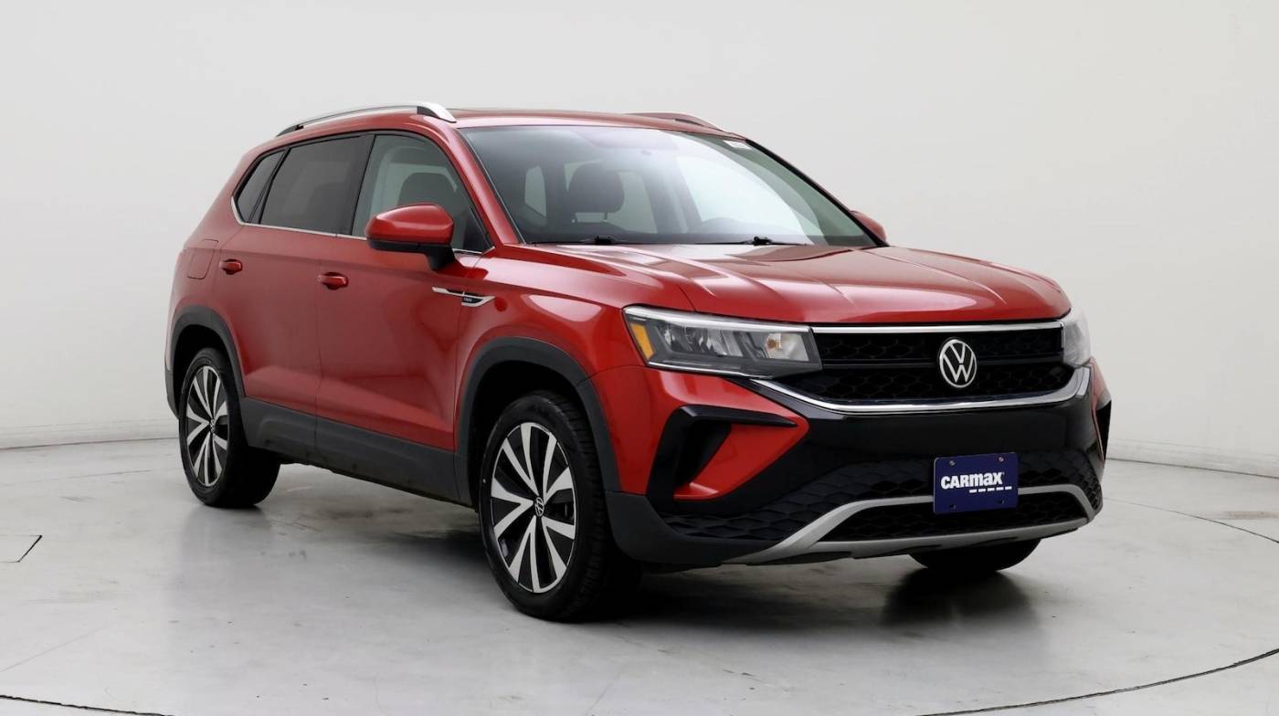 2022 Volkswagen Taos SE — SUV — 28,033 mi — Milwaukie, OR